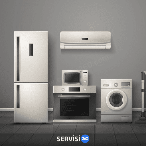 Ahlat Beyaz Eşya Servisi